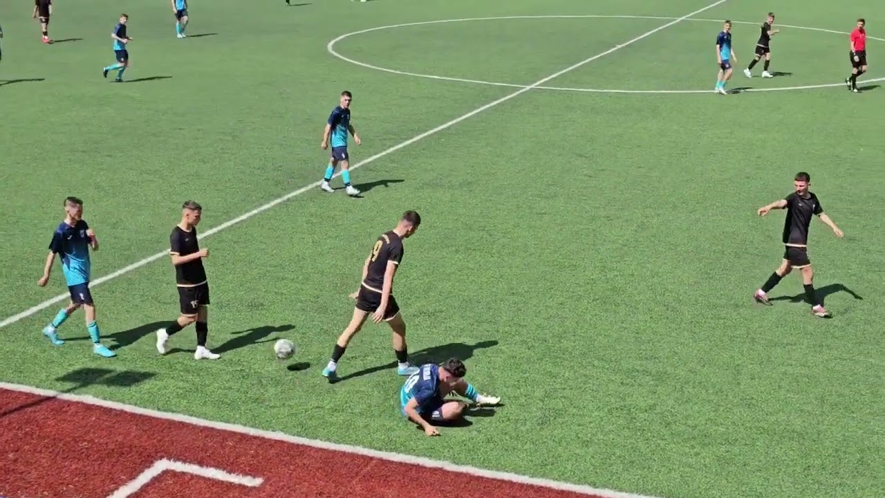 KF Rilindja 1:2 KF Fushë Kosova U17-A 06.04.2024 LRFP Ndeshje Kampionale Xhiro 17