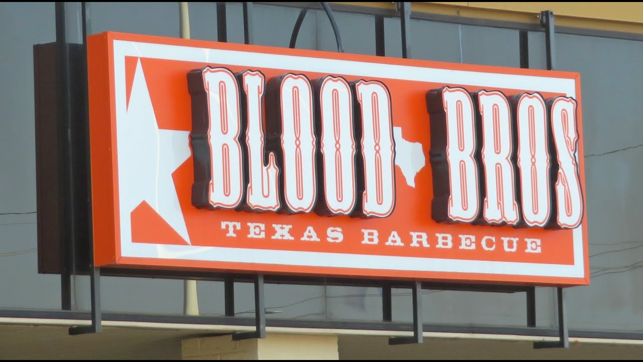 Blood Bros Texas Barbecue  Bellaire  TX