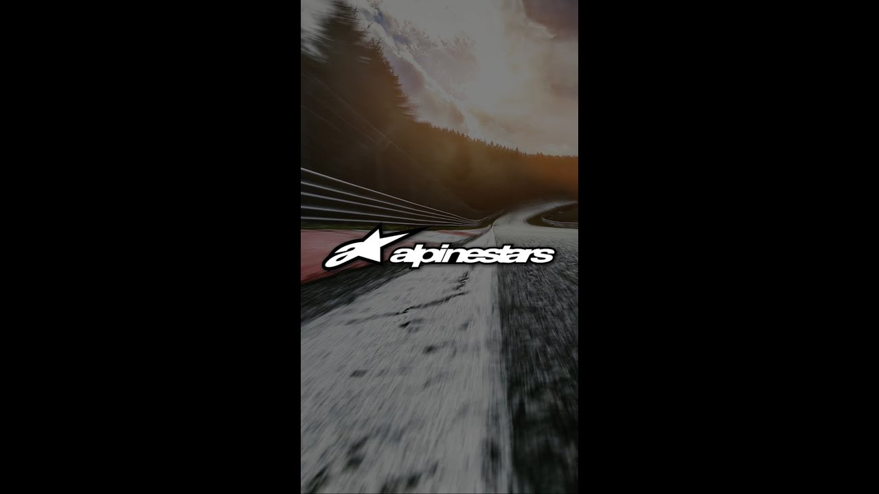 Alpinestars Supertech R #Shorts