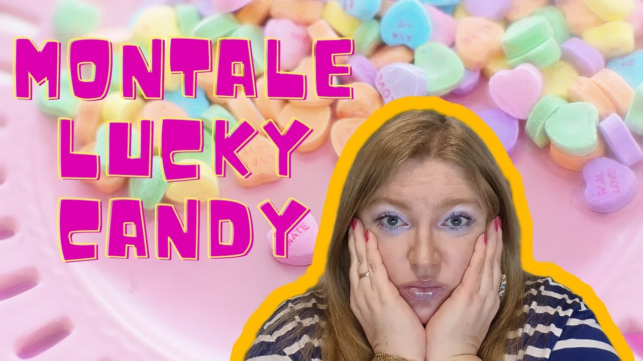 НОВЫЙ АРОМАТ MONTALE LUCKY CANDY