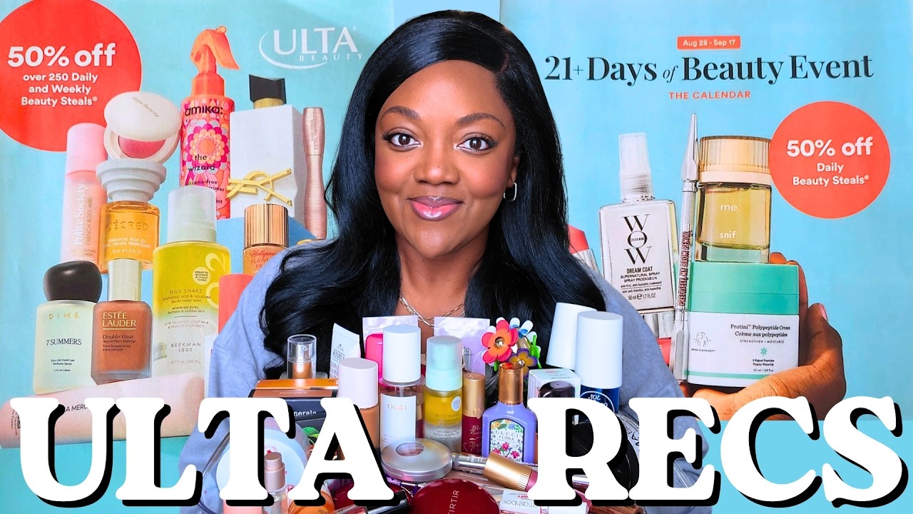 Let&rsquo;s Review 25+ Ulta Beauty Deals 2026 | 21 Days of Beauty: Waste or Worth It?
