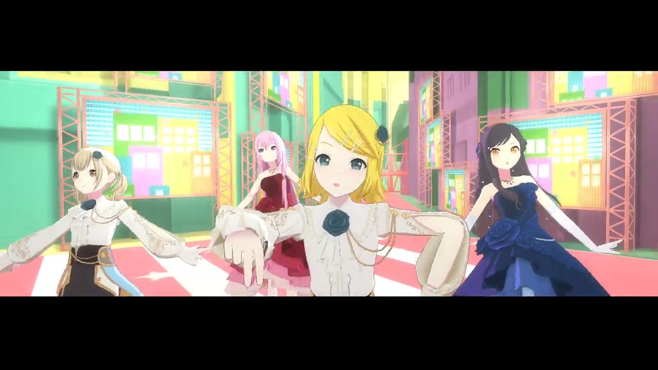 ドレスとタキシードで踊ってもらいました！