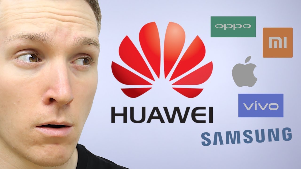 Why Huawei Is Destroying The Competition.