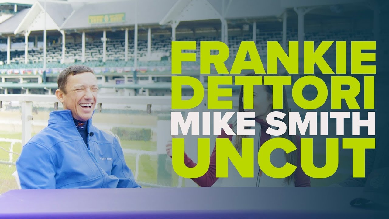 FRANKIE DETTORI & MIKE SMITH: HORSE RACING'S BEST JOCKEYS UNCUT