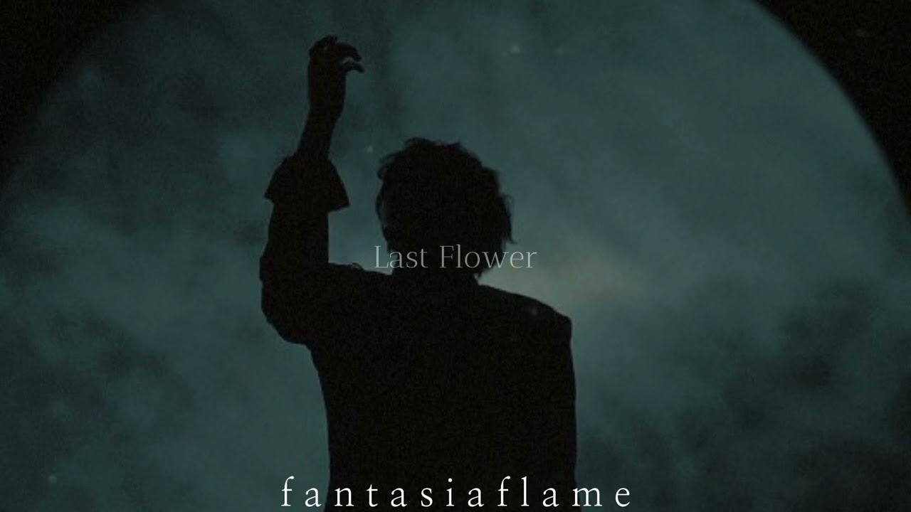 [s l o w e d] KINGDOM - LAST FLOWER @TheKingDom_gfent