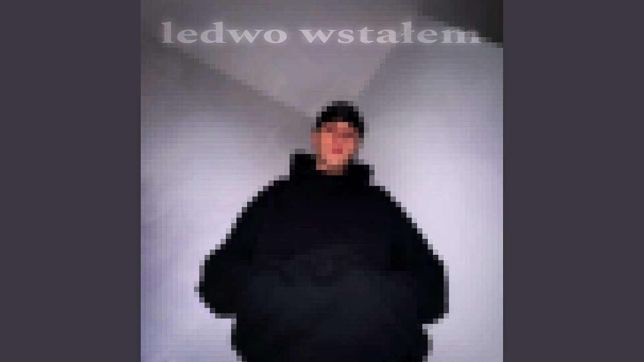 ledwo wstałem (fronek)