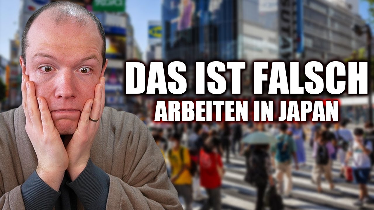 Das PROBLEM mit Jasmin Gnus Video über die japanische Arbeitswelt