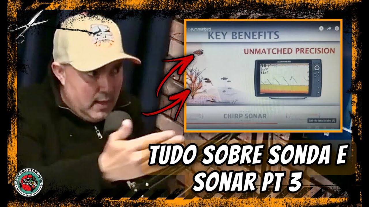 COMO FAZER A LEITURA DAS IMAGENS CONTIDAS NA TELA DO SONAR?