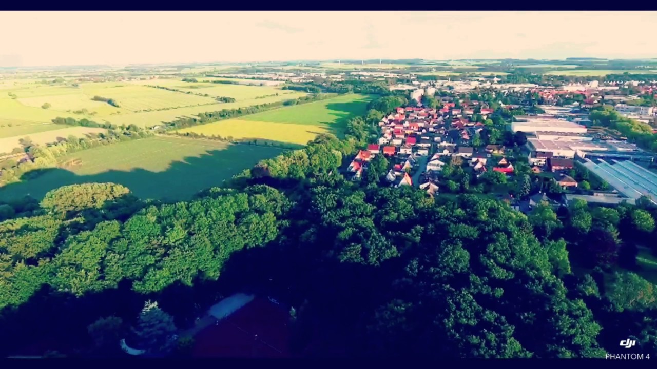 Awesome aerial photography! Germany, Soest