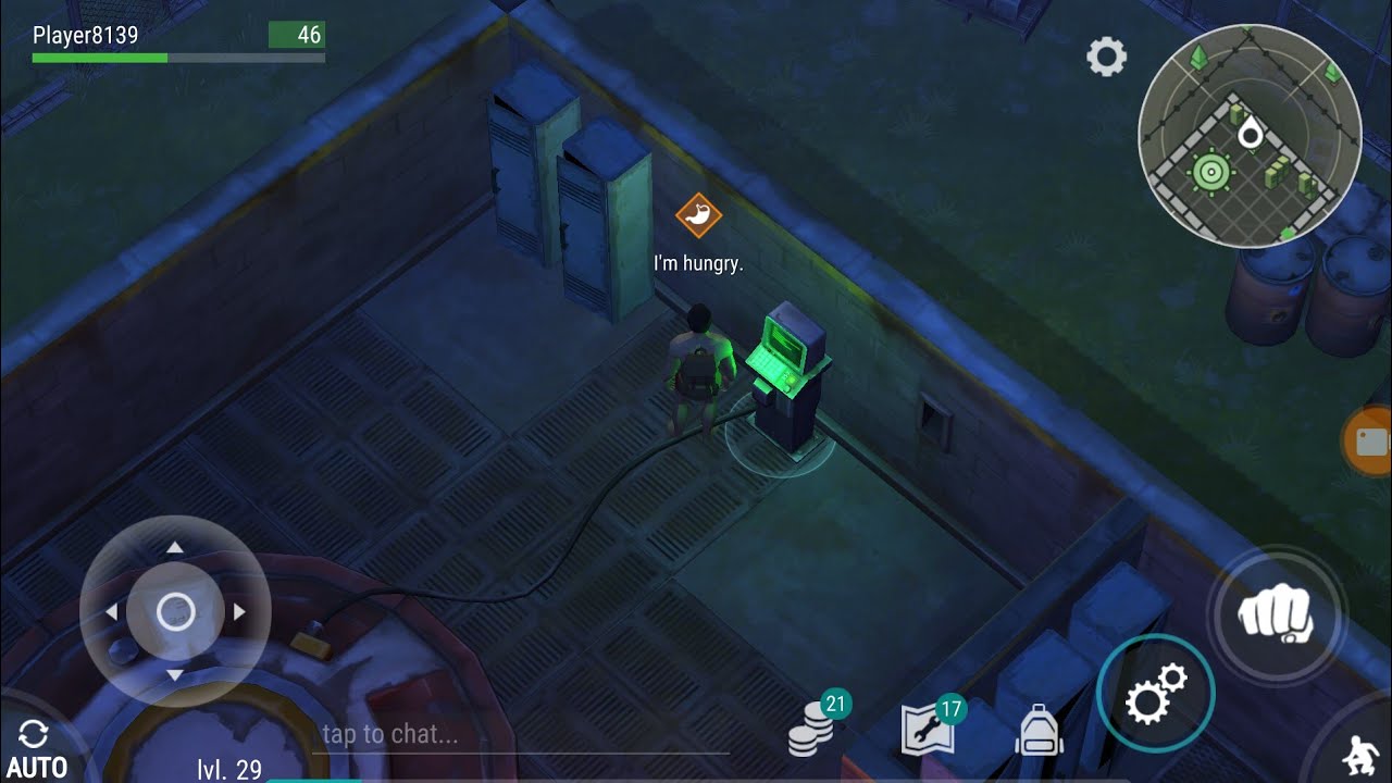 Bunker ALFA Code|last day on earth