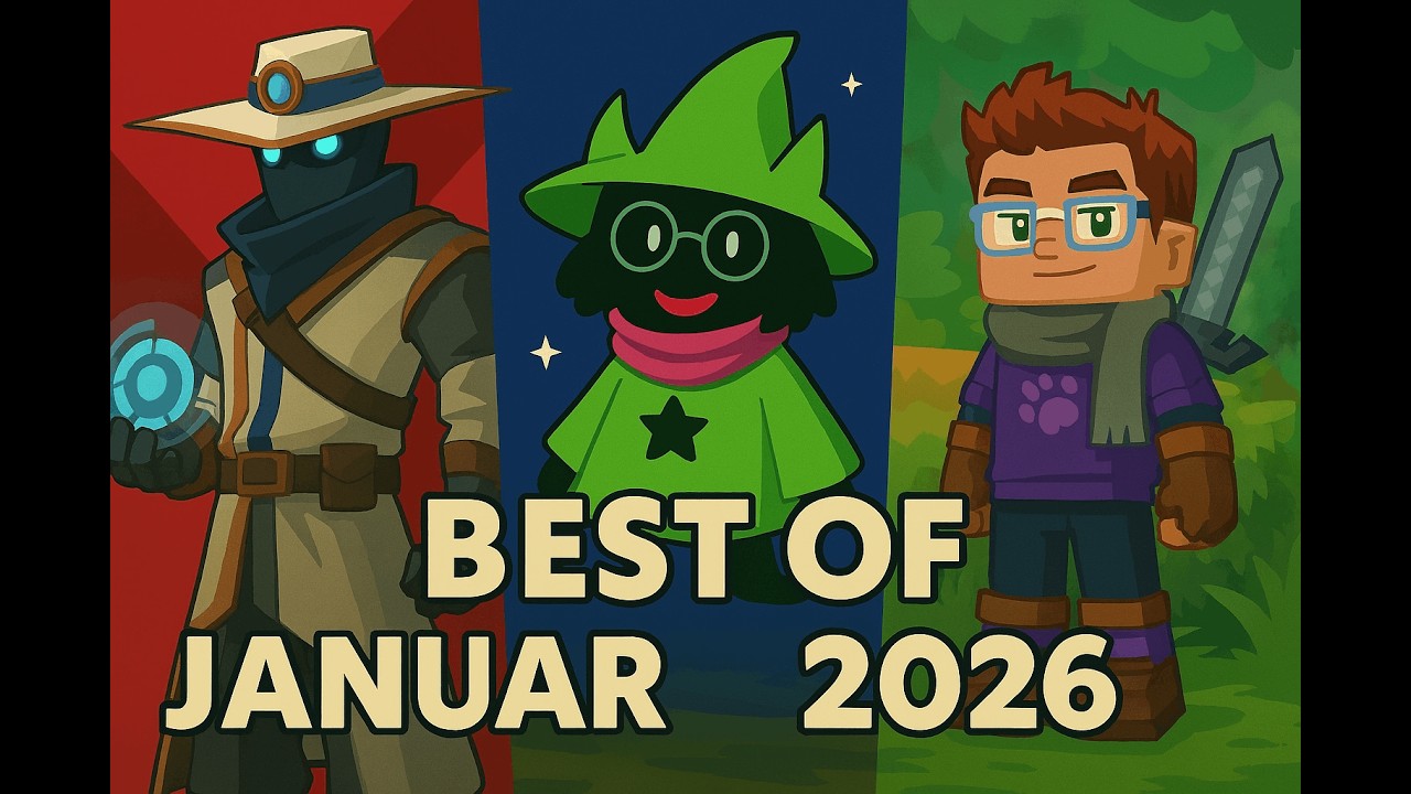 Best of Januar 2026