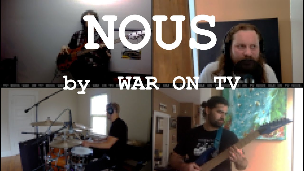 War On TV - Nous (Official Music Video)
