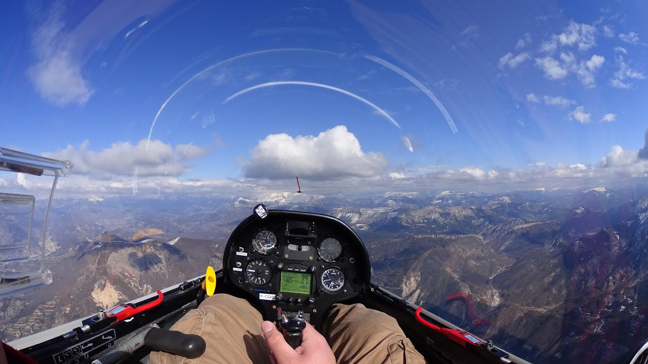 The Flying Deuces - Gliding season 2015