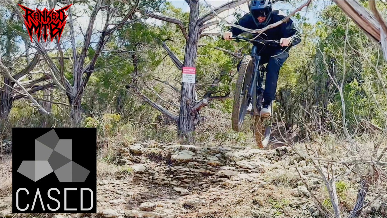 Raw Speed at Lakeway Texas - MTB Edit (ft. Rhett and Zac)