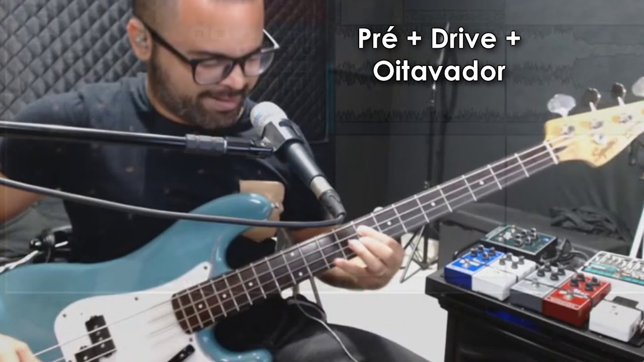 BAIXO NO WORSHIP - Grava&ccedil;&atilde;o Online