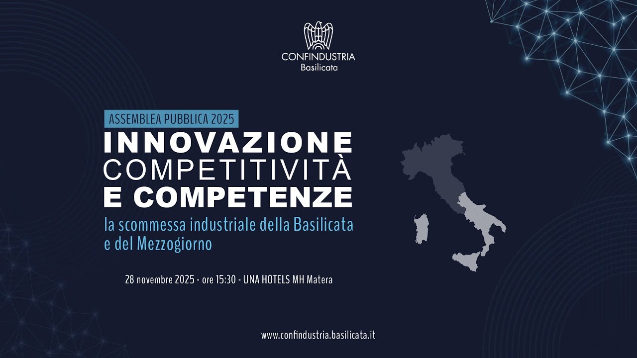 Innovazione, Competitività e Competenze