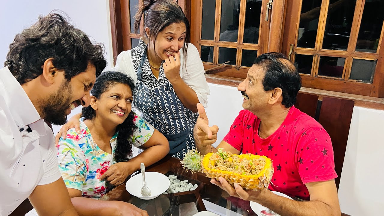 අනුන්ගෙන් කාලා ගෙදර ආවොත් මෙහෙම්මමයි 🤦🏻‍♀️🤪Sangeeth Dini Vlogs|Sangeeth & Dinithi