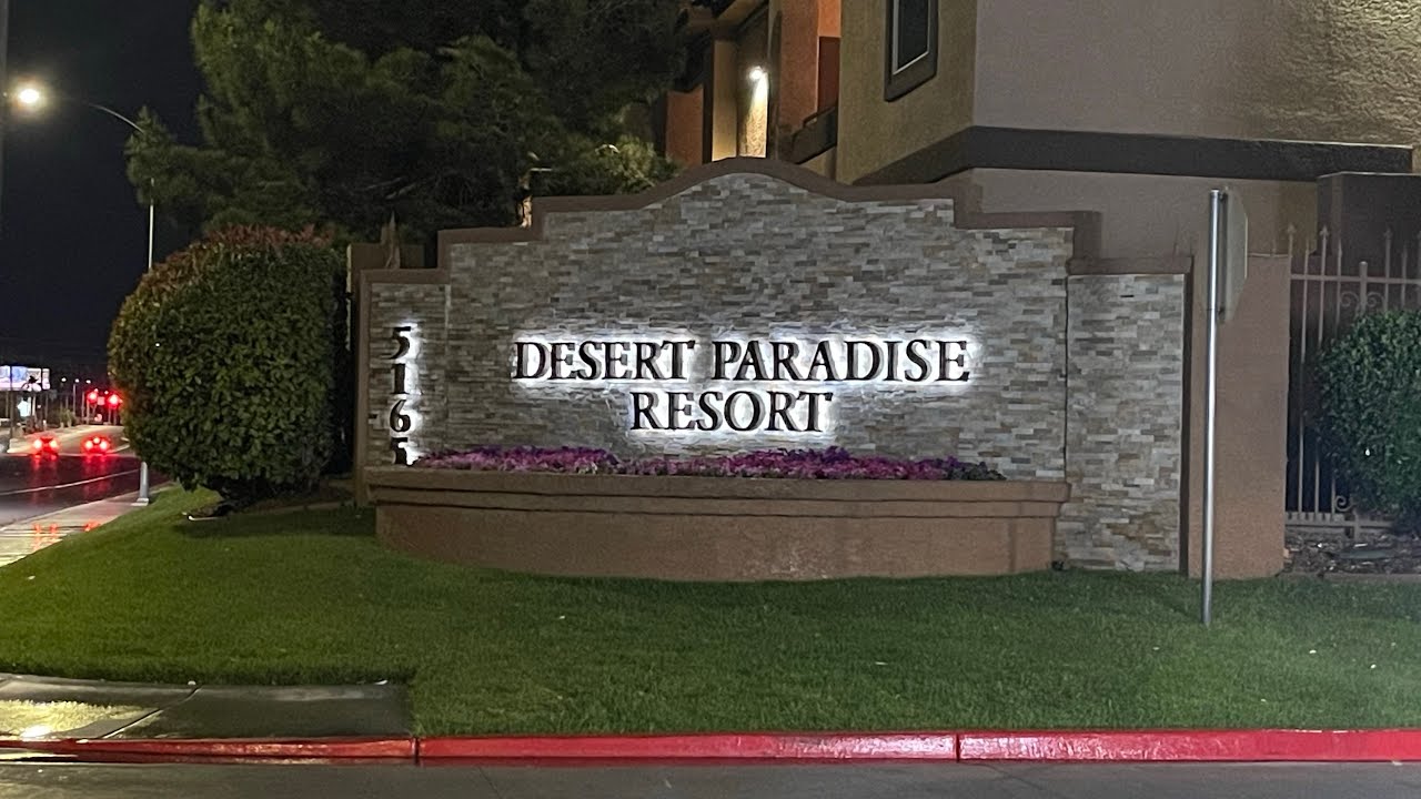 Hilton Vacation Club Desert Retreat Las Vegas