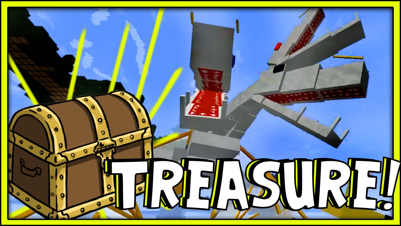 Minecraft - Crazy Craft 2.2 - The King's Treasure!! [86]