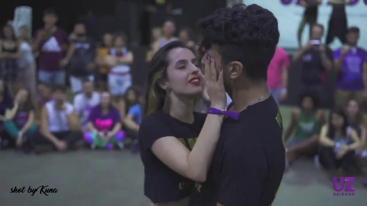 Luan + Adriana - Tarzan (UAI Zouk 2019)