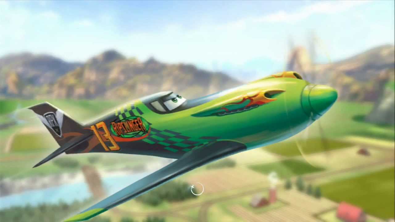 Disney's Planes - Story Mode Walkthrough Finale - Ending and Credits (Ripslinger's Final Missions)