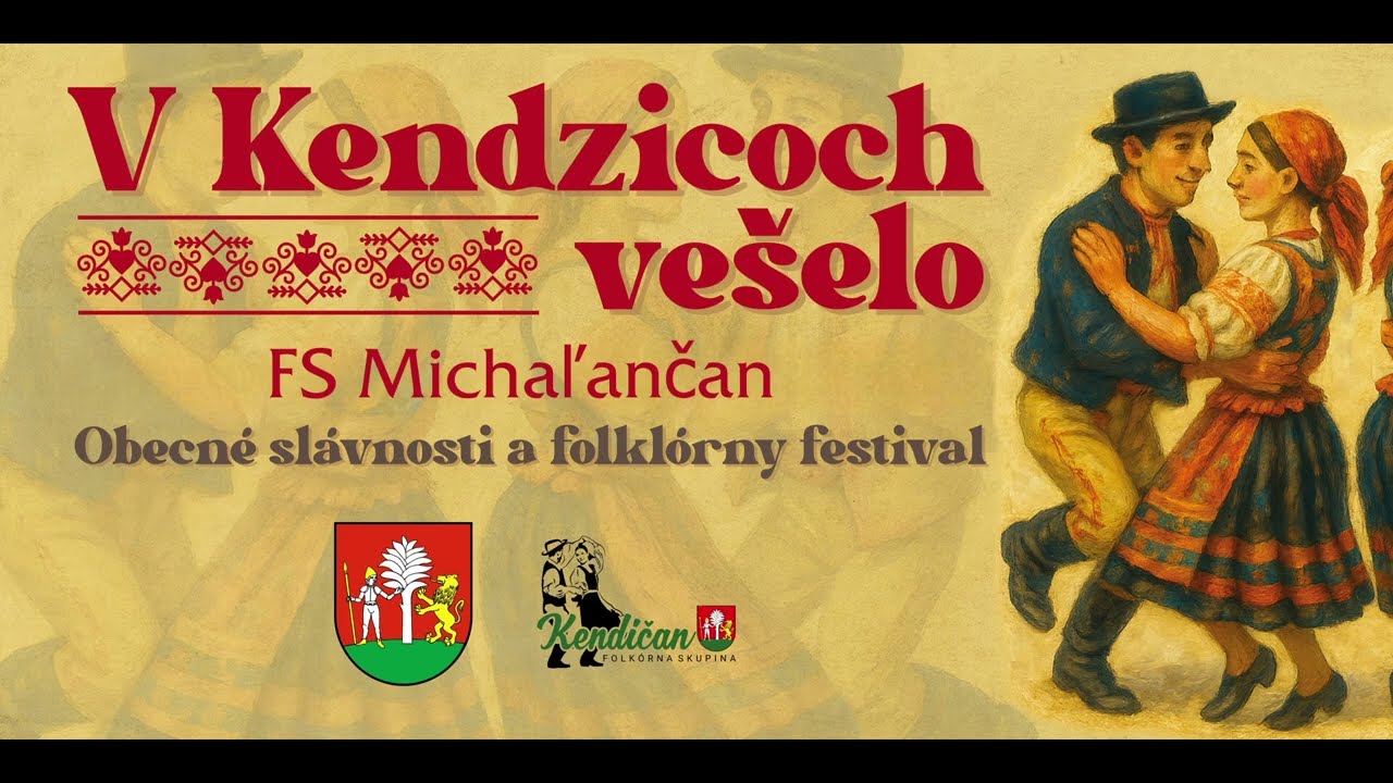 V Kendzicoch veśelo 2025 - FSk Michaľančan