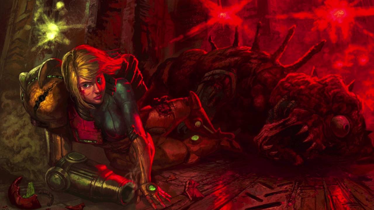 Brinstar Red Soil Metal/Rock Remix (Super Metroid)