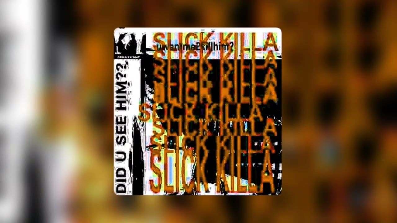 SLICK KILLA, COCAINE KRUEGER, ZACH RABBIT, SAD GOD - UNCOMFORTABLE (slowed, bass boosted)