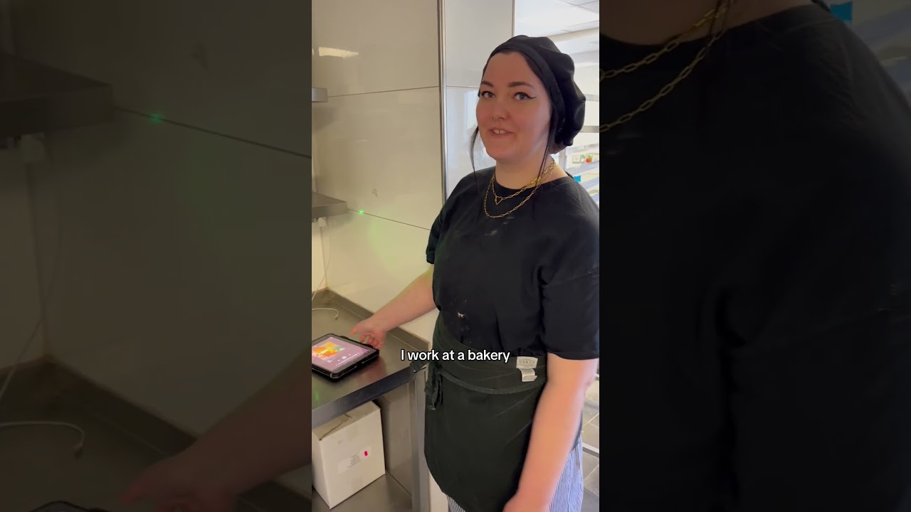 What is like to work at a #bakery 🍩
