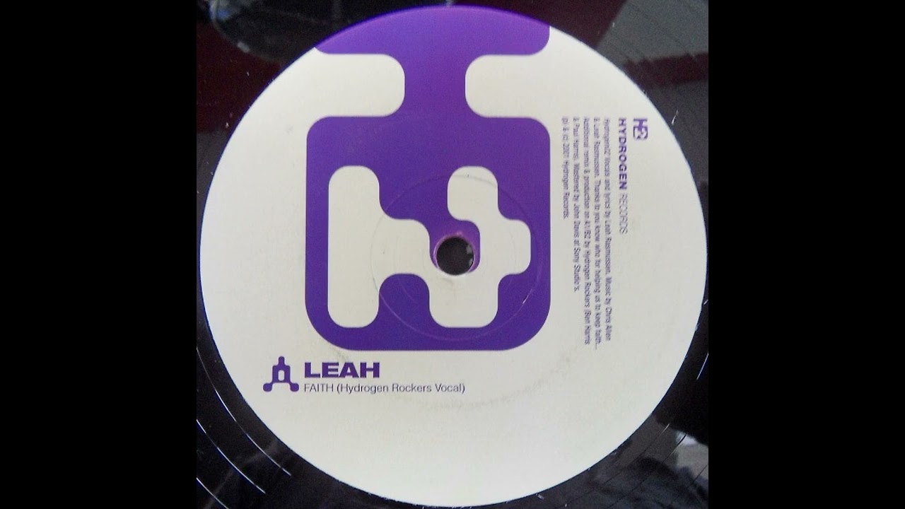 Leah - Faith