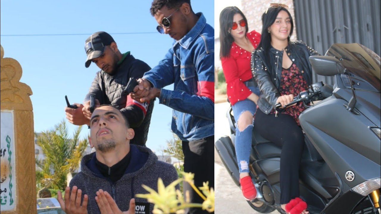 وجد أخته مع عشيقها ...لكن لم يعرف أنها..(يستحق المشاهدة)