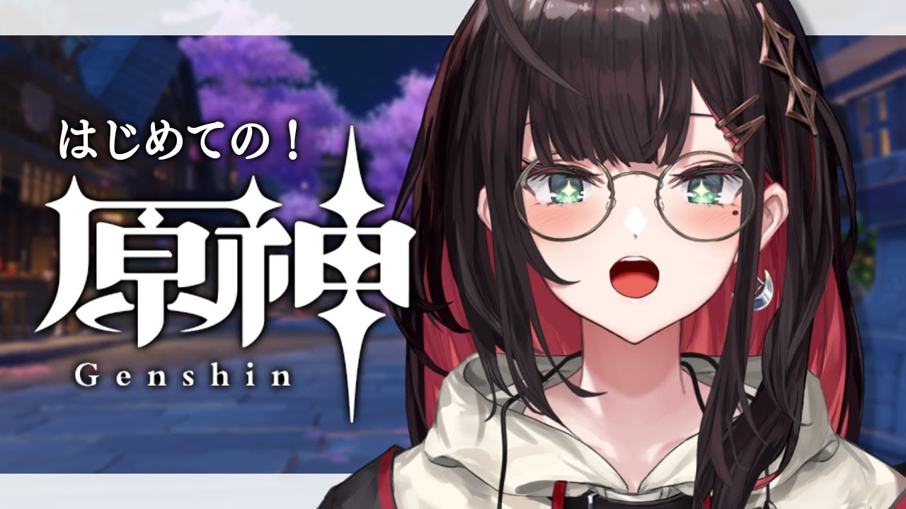 【原神】#19 | 完全初見！ニィロウちゃんの踊りが見たいです🩰【緋月ゆい/ネオポルテ】