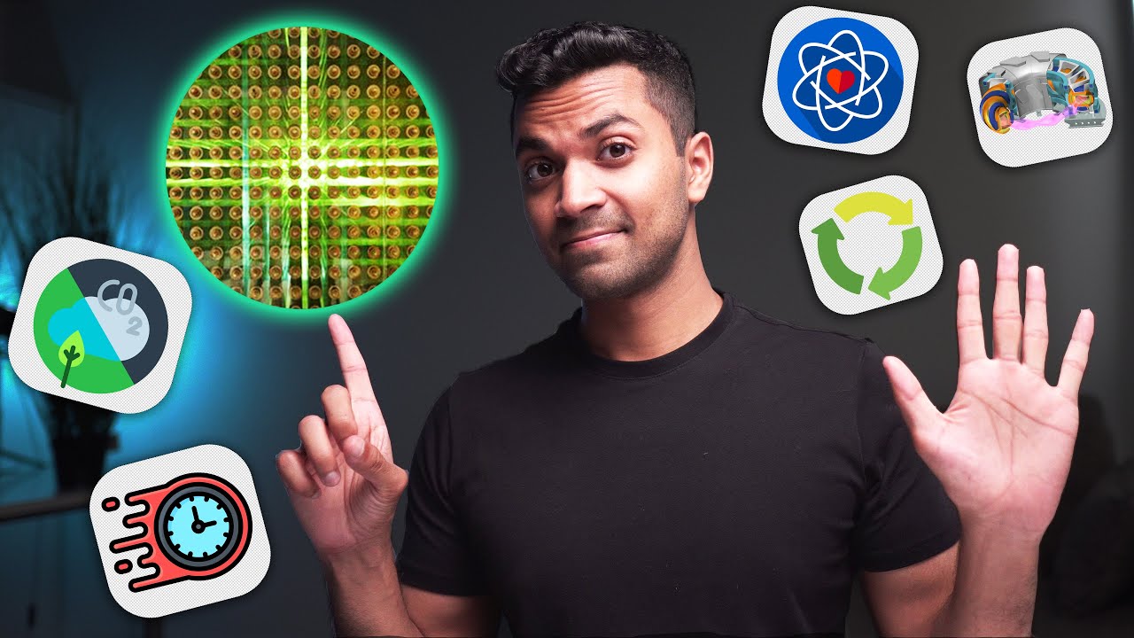 Top 5 CANDU Reactor Facts you DON'T know