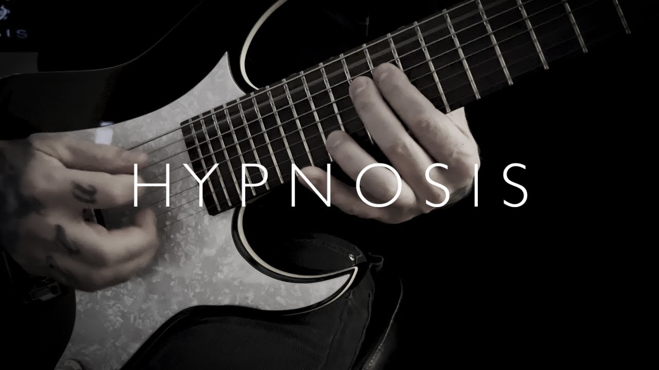 SLEEP TOKEN: HYPNOSIS 8 String Guitar Play-through