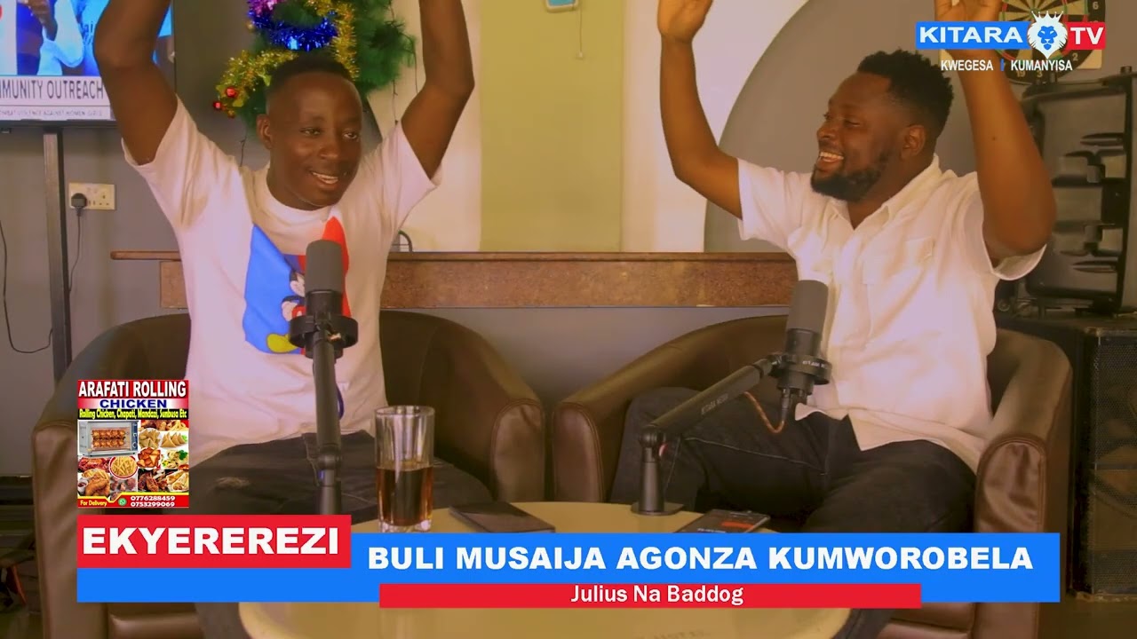 Abasaija Bagonza Kuborobera