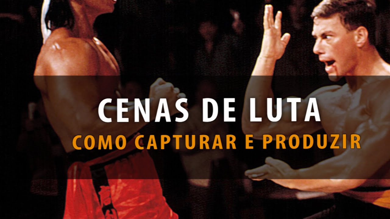 Cenas de Luta - Como gravar - How you make fight scenes