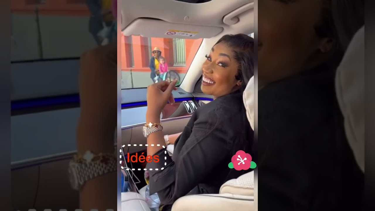 EMMA LOHOUES KADI TOURÉ À PARIS LINE JABER LE FILM BOMBLIN