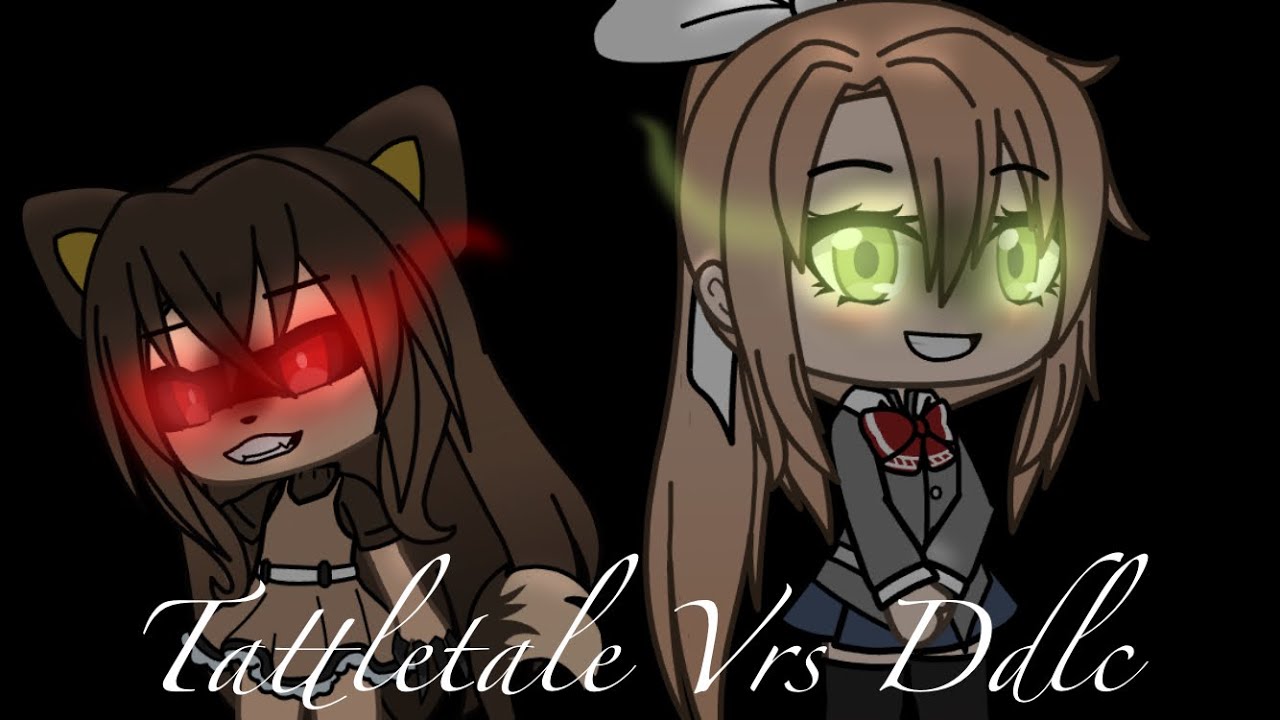 Tattletale vrs DDLC | Singing Battle | Team vrs Team