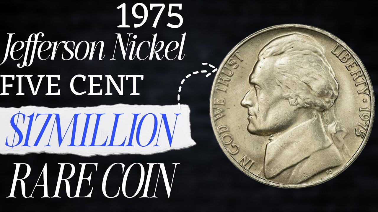 HOW TO SPOT RARE AMERICAN LIBERTY FIVE CENT,S COIN THAT COULD MAKE YOU A MILLIONAIRE!