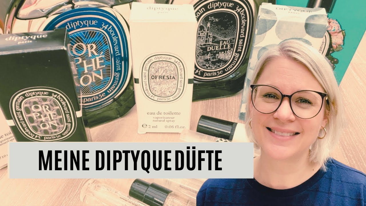 Diptyque - jeder Duft ein Volltreffer?
