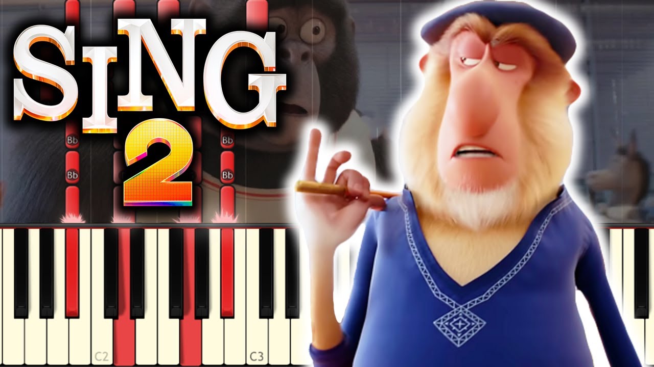 Tippy Toes - SING 2