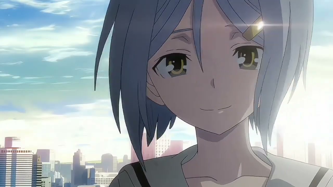 『Seven Doors』Trinity Seven OP / OPENING