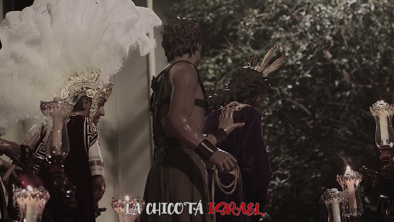Alma y Mi Ángel Nazareth | Misterio Pino Montano 2025