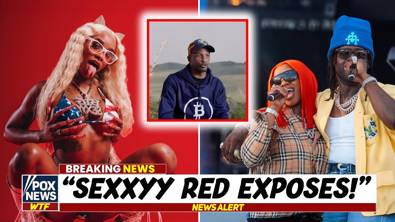 Sexyy Red DROPS Shocking Industry List! ( That Has Rappers PANICKING!  )