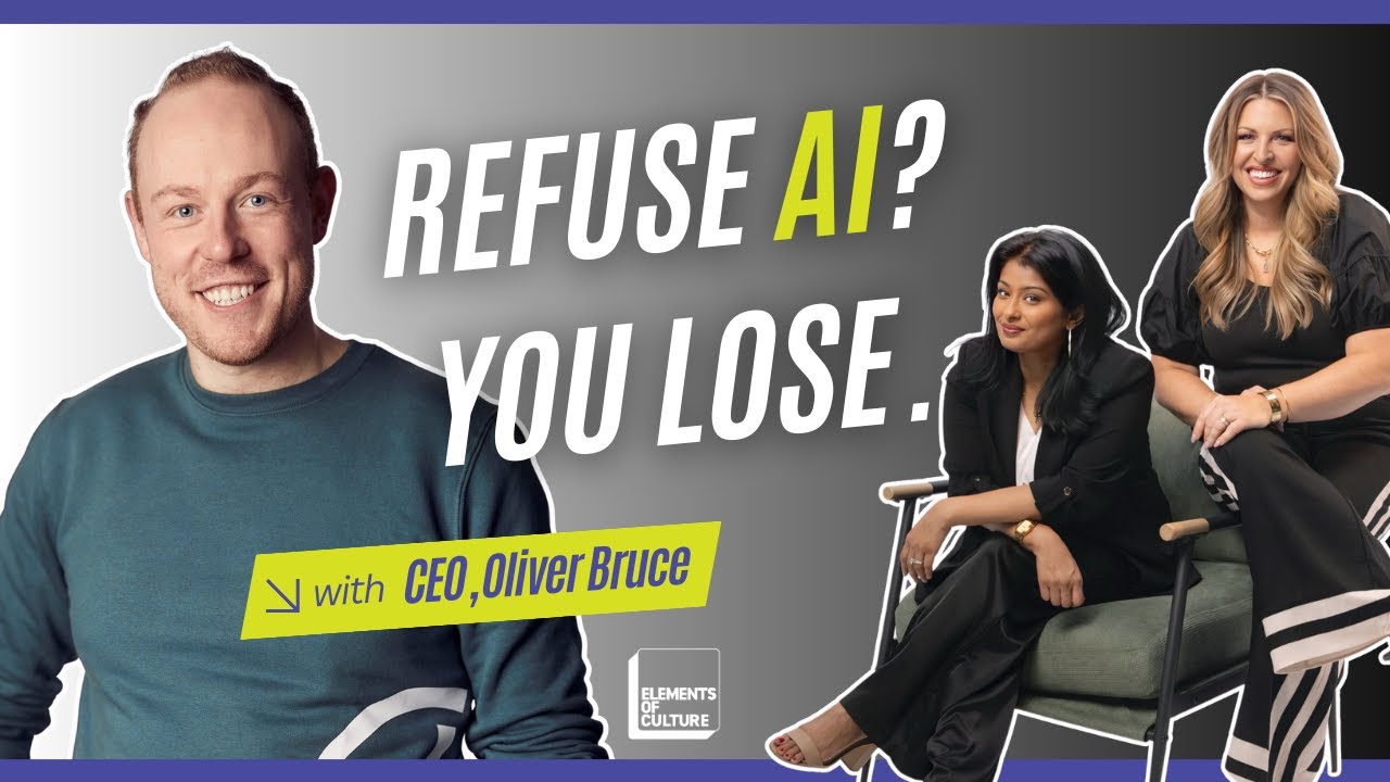 Why AI Won’t Take Your Job But Refusing to Learn It Will