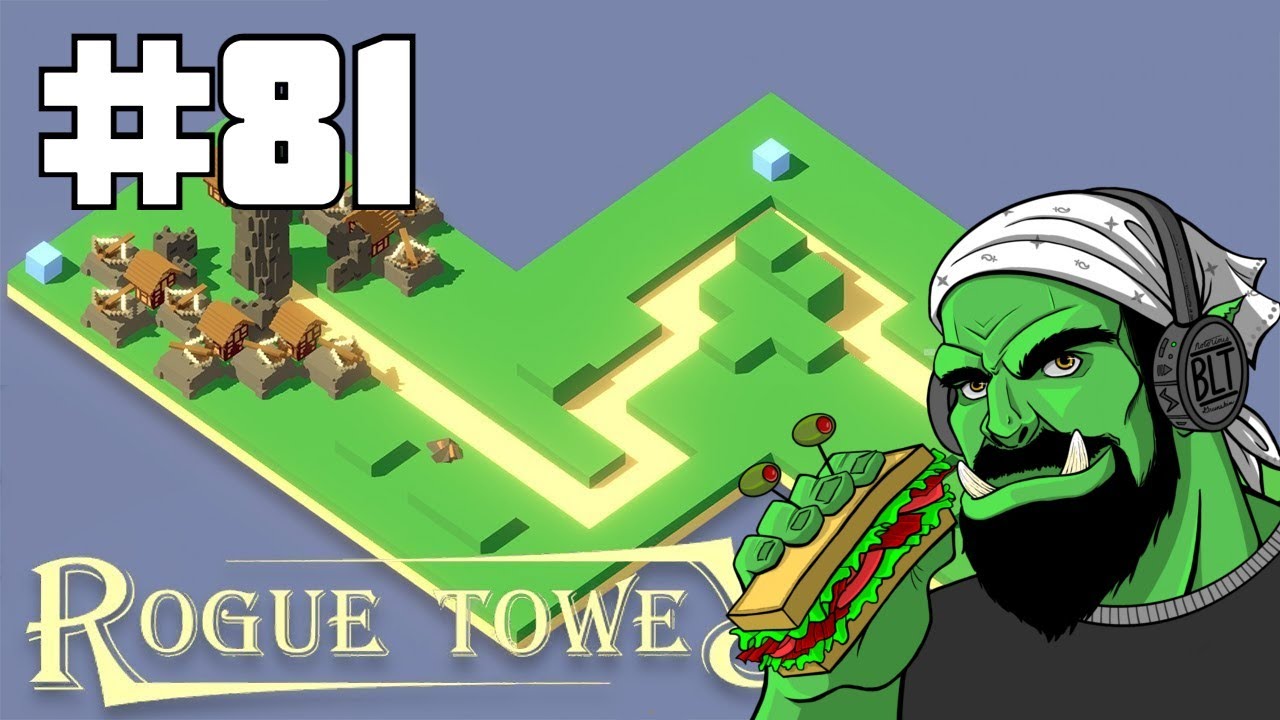 Rogue Tower | Part 81 | What Am I Saying?