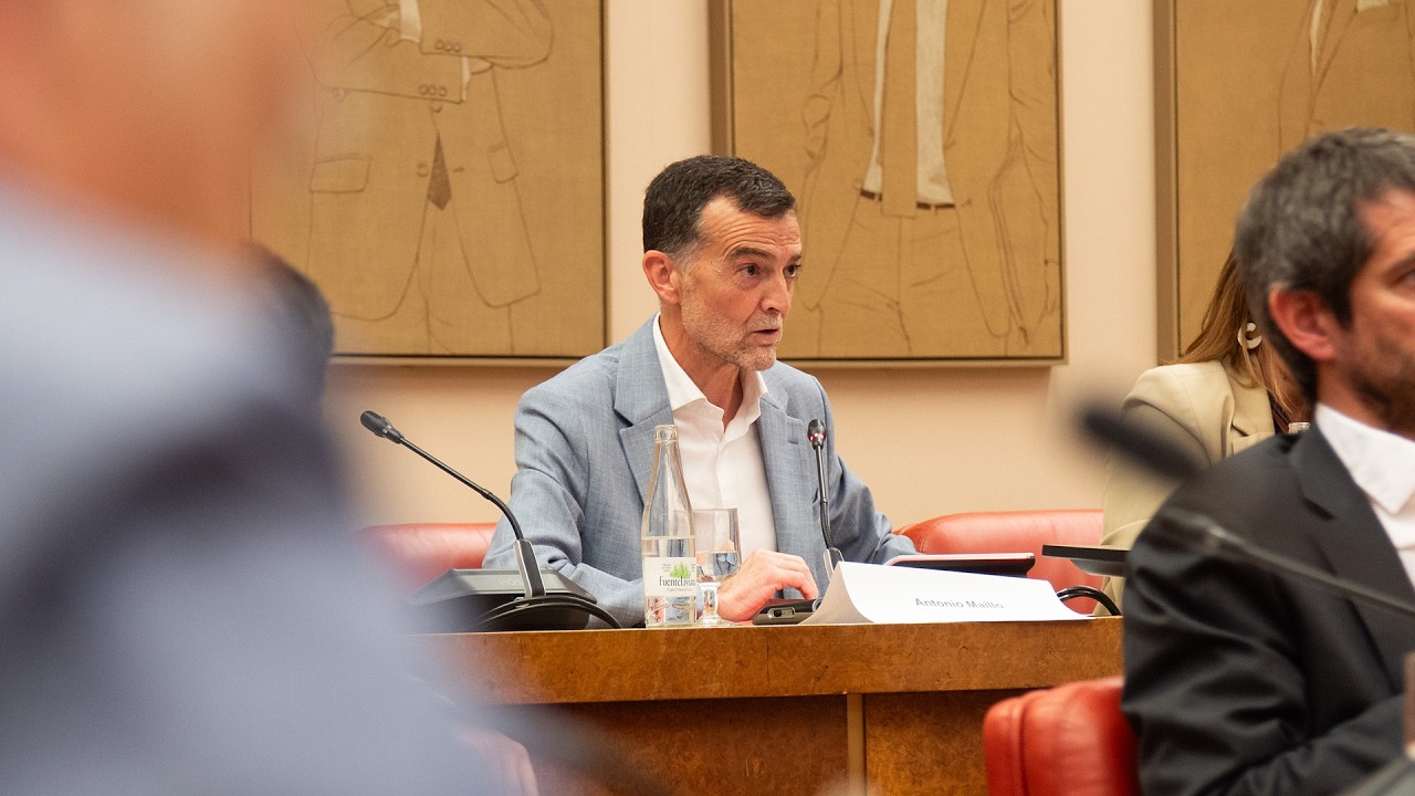 &laquo;Tenemos un mes para defender el Real Decreto de alquileres en la calle&raquo; - Antonio Ma&iacute;llo