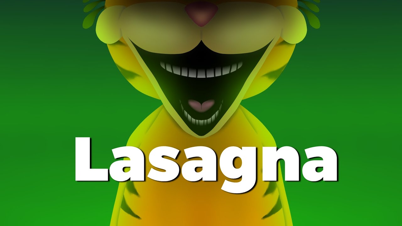 [The Garfield Movie 2024] Friday Night Funkin X Learning with pibby (Lasagna).