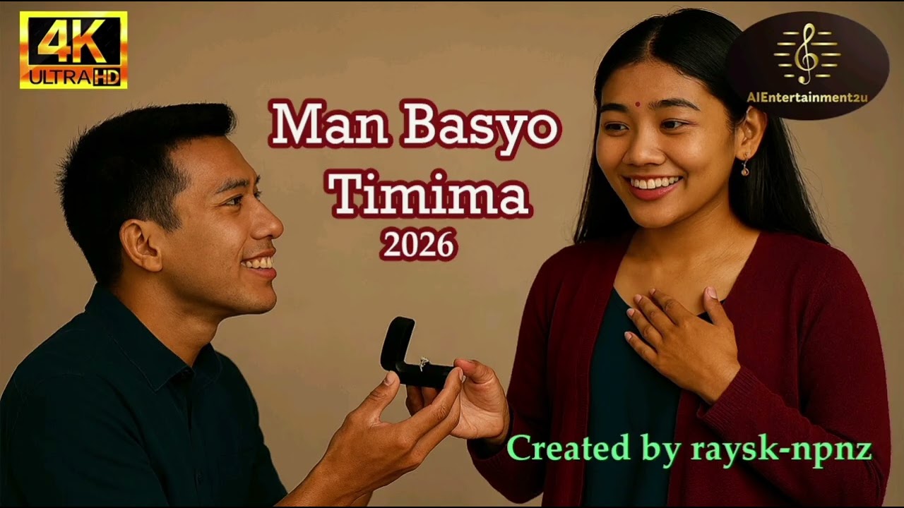 Man Basyo Timima l Thako Bhaka Style Love Song l 2026 l Nepali Hit Thado Bhaka Song 2026