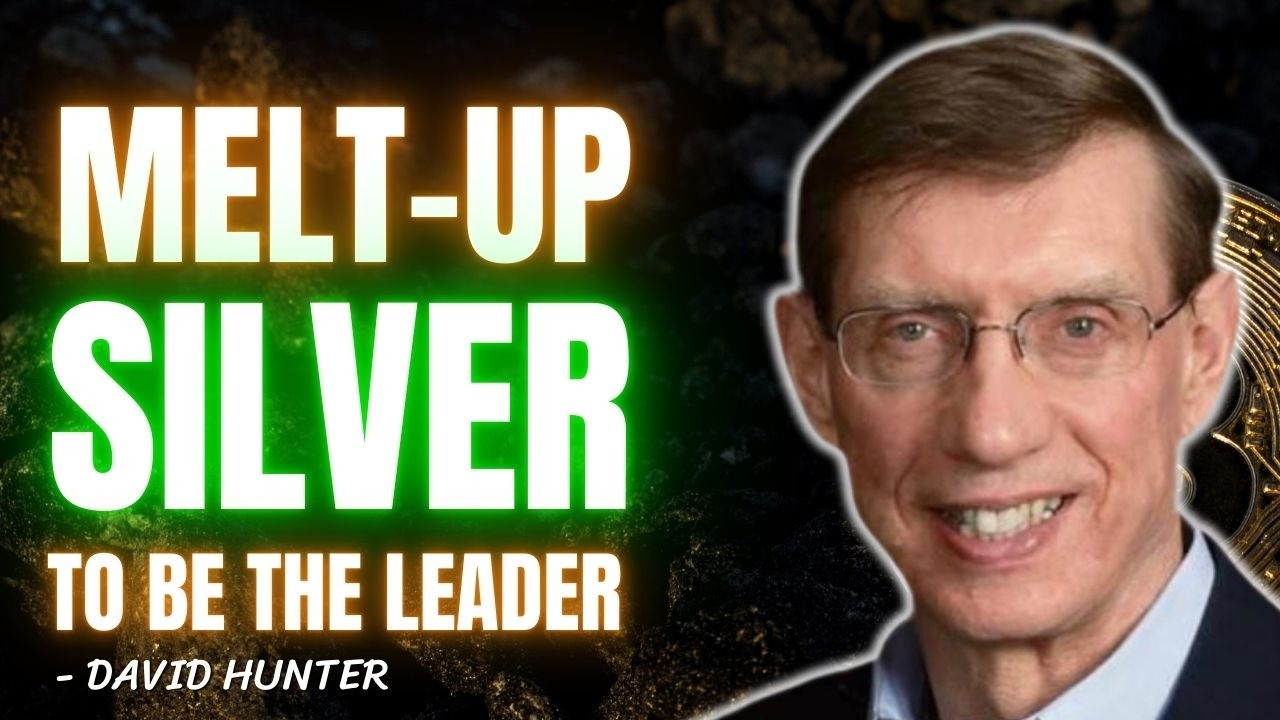 💰 Stock Market Meltup: S&P to 9500? | David Hunter's Stock Market Forecast